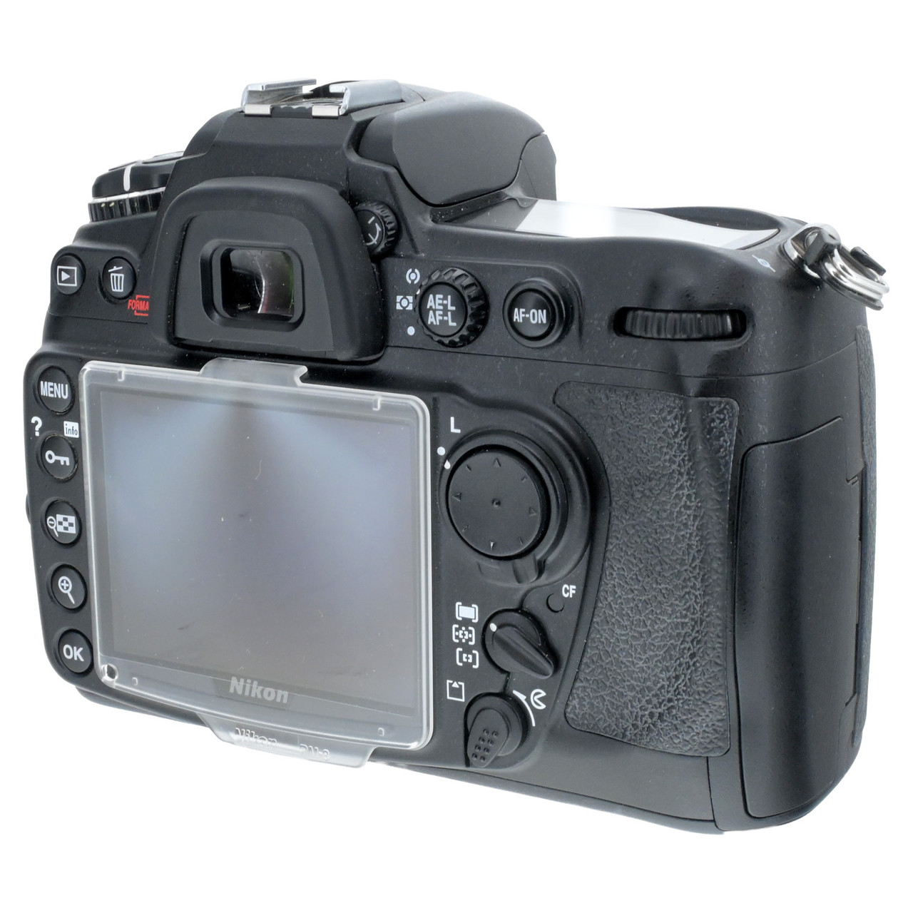 USED NIKON D300 BODY