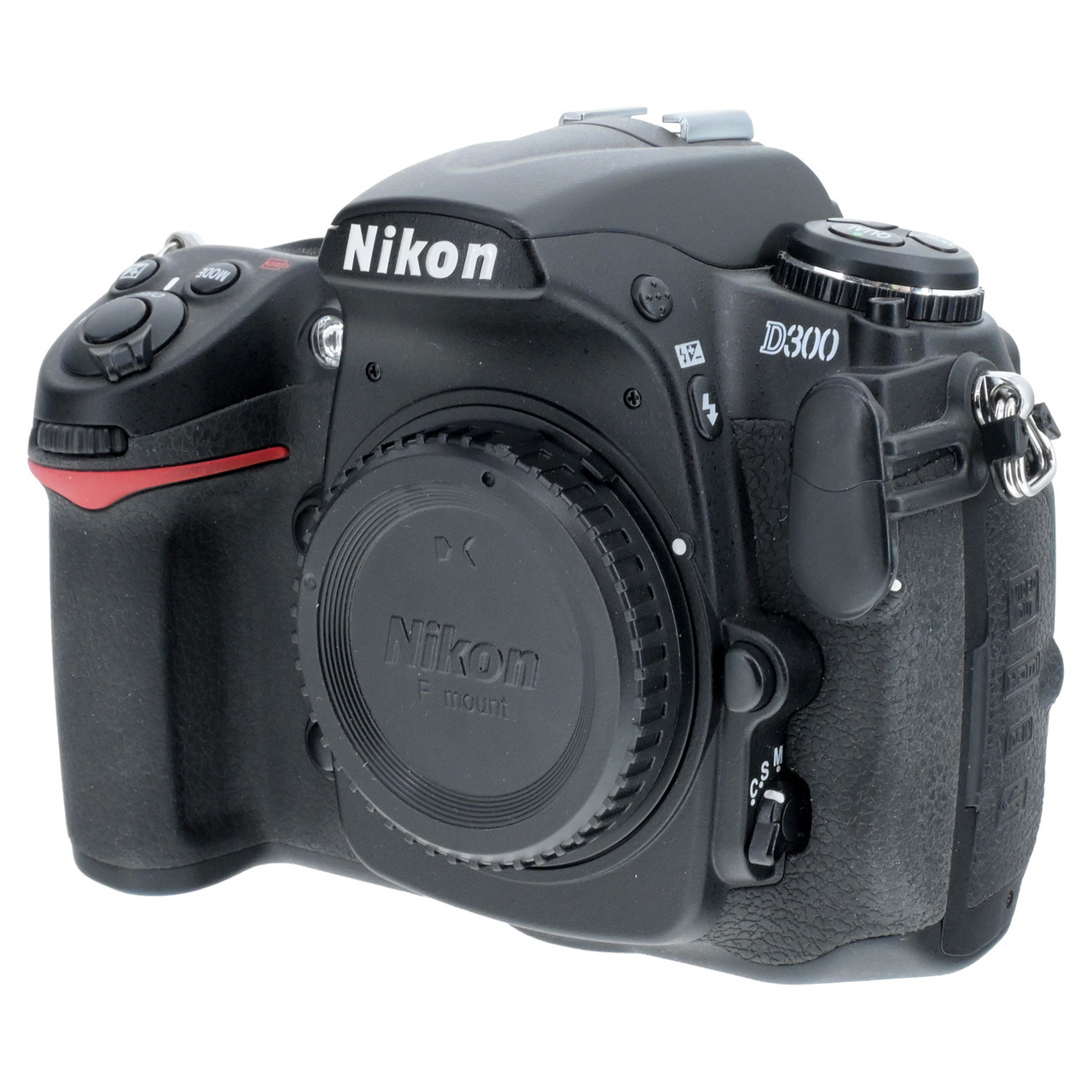 USED NIKON D300 BODY