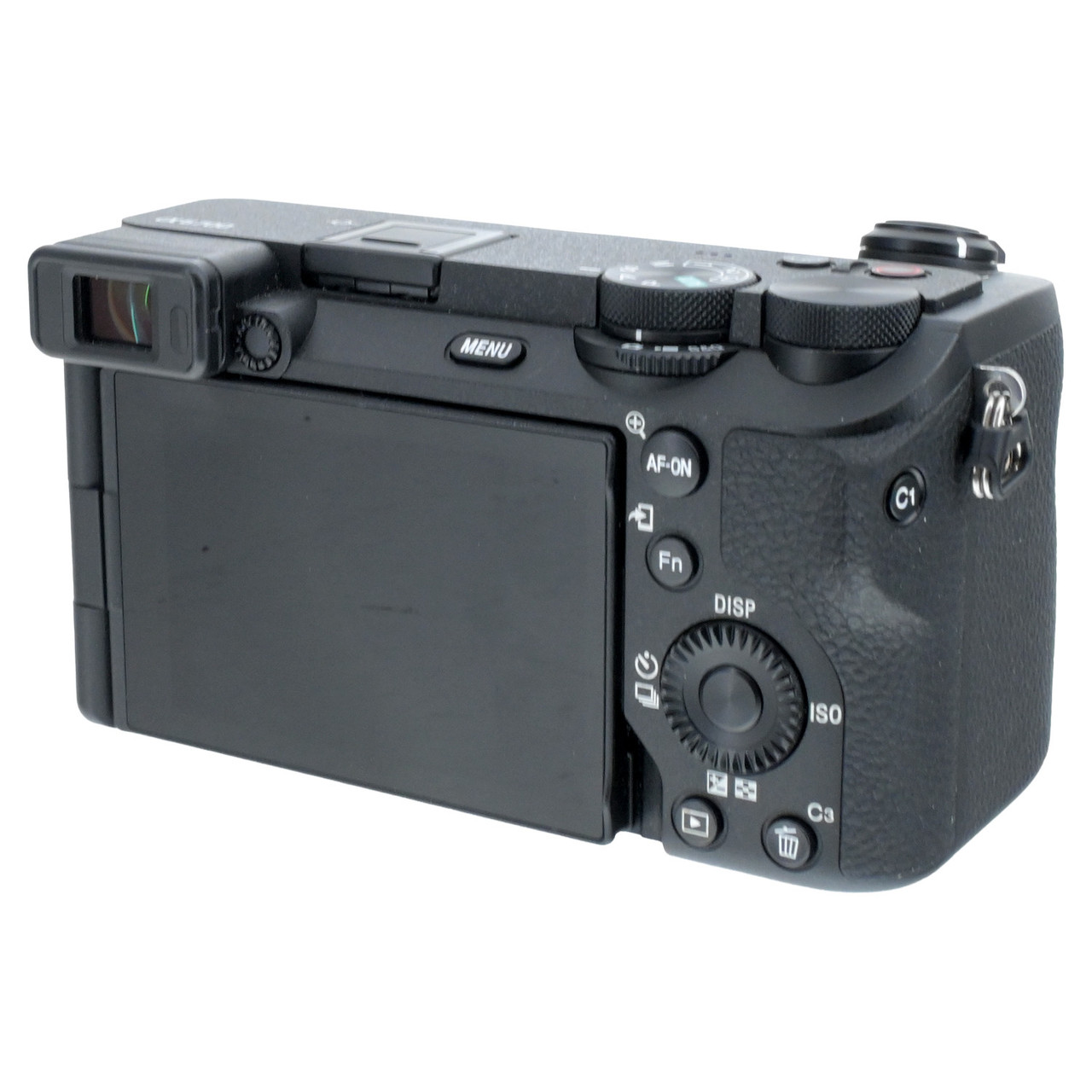 USED SONY A6700 BODY