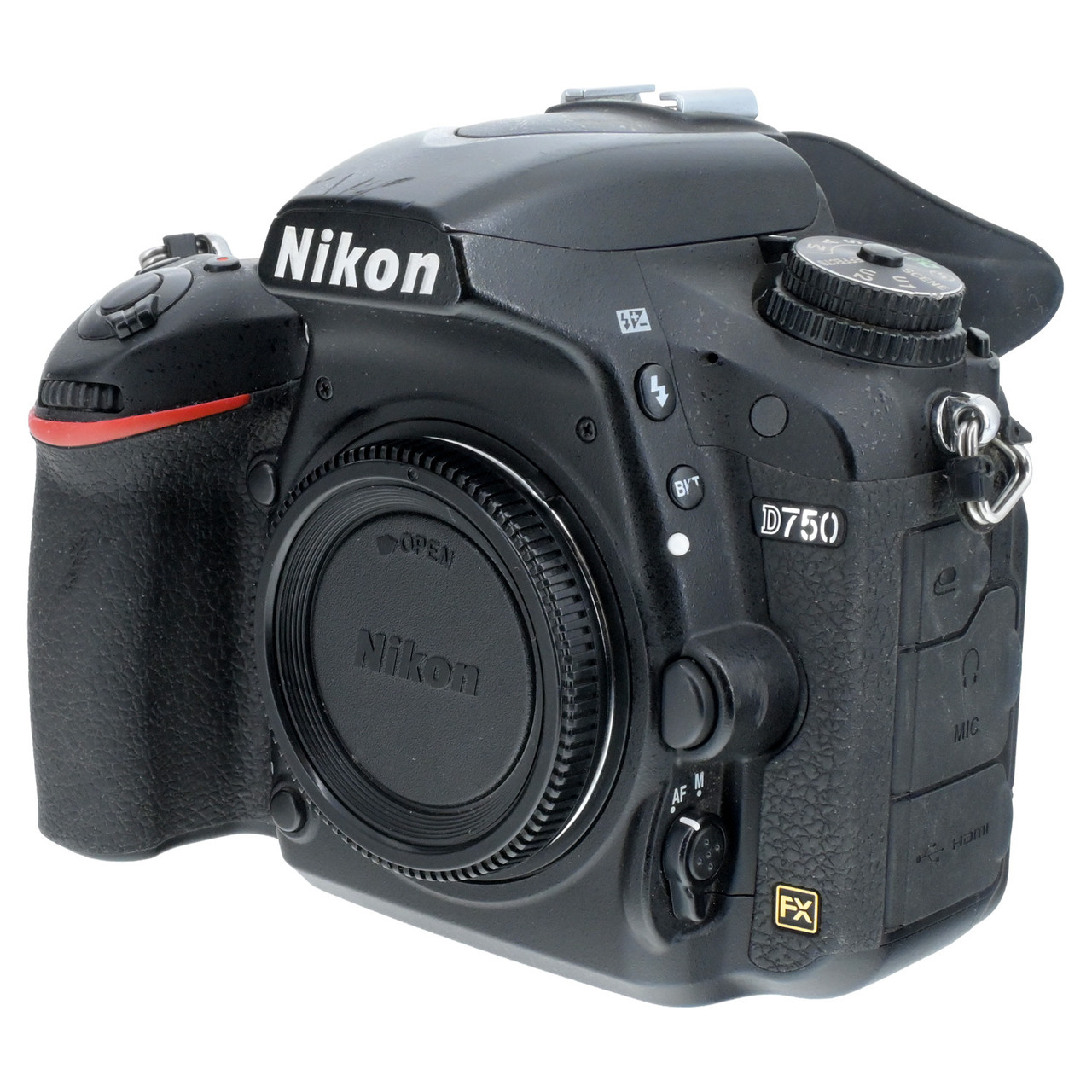 USED NIKON D750 BODY