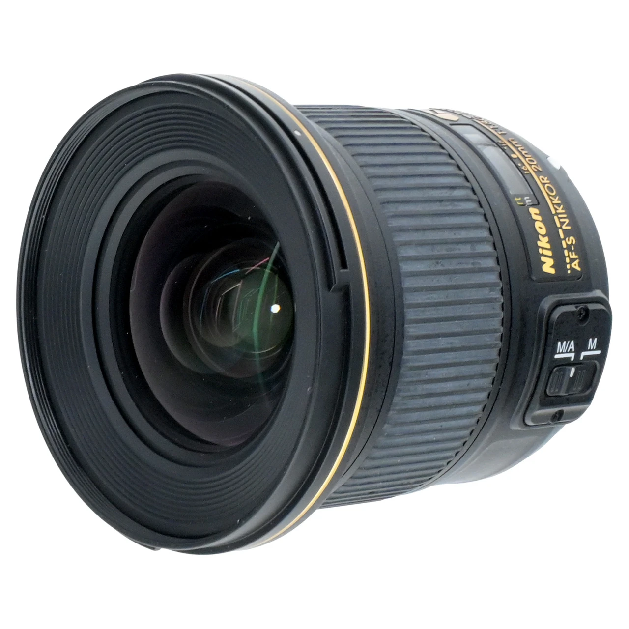 USED NIKON AF 105MM F2.8 MICRO (FX)