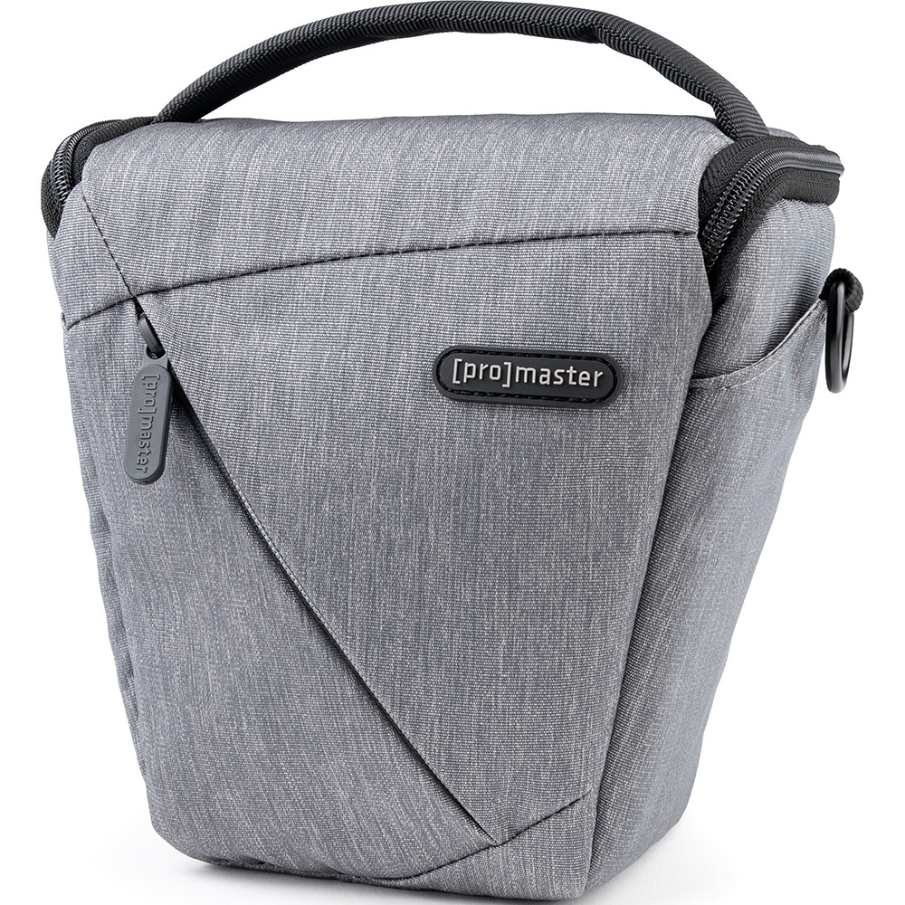 PROMASTER IMPULSE 2.0 HOLSTER BAG 2.4L - LARGE (GREY)