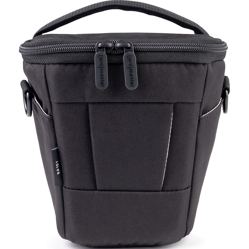 PROMASTER IMPULSE 2.0 HOLSTER BAG 1.6L - MEDIUM (BLACK)