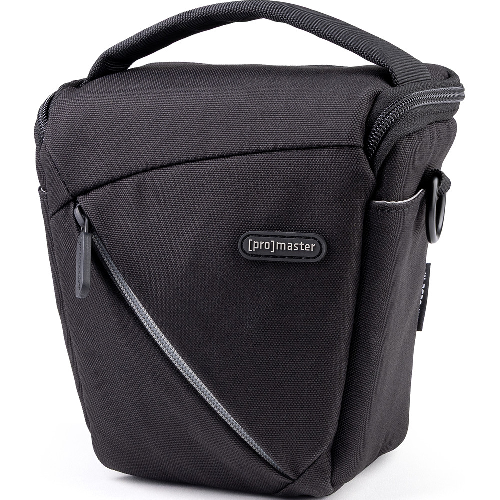 PROMASTER IMPULSE 2.0 HOLSTER BAG 1.6L - MEDIUM (BLACK)