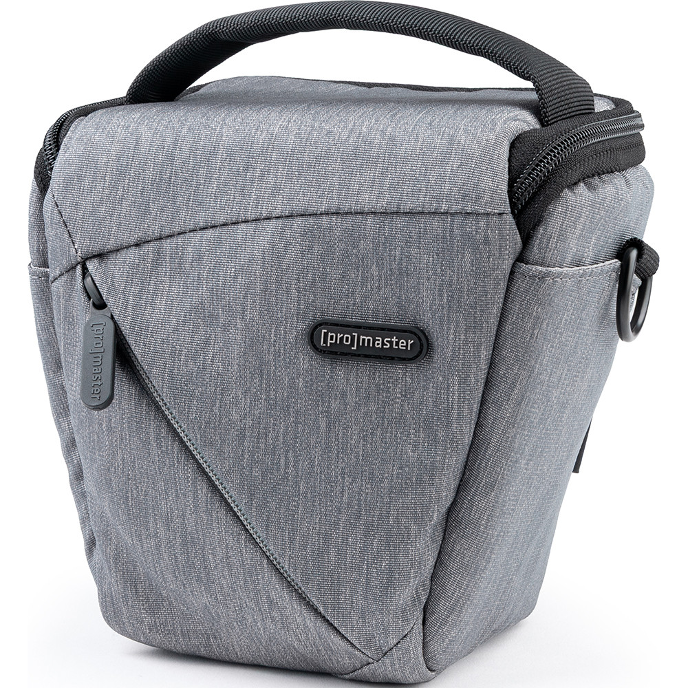 PROMASTER IMPULSE 2.0 HOLSTER BAG 1.6L - MEDIUM (GREY)