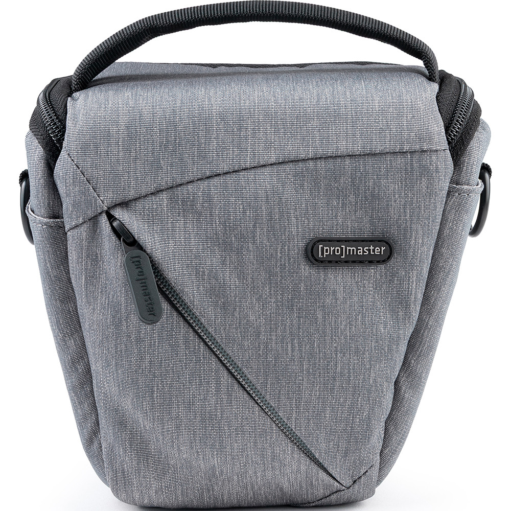 PROMASTER IMPULSE 2.0 HOLSTER BAG 1.6L - MEDIUM (GREY)