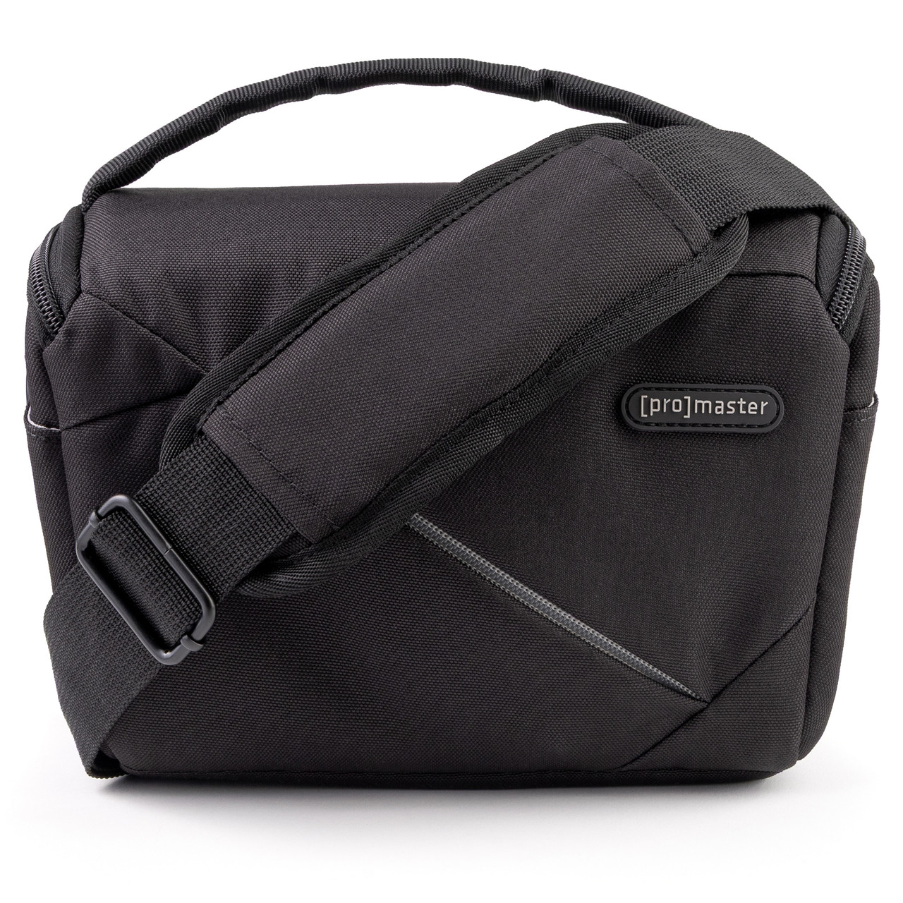 PROMASTER IMPULSE 2.0 SHOULDER BAG 3.2L - MEDIUM (BLACK)