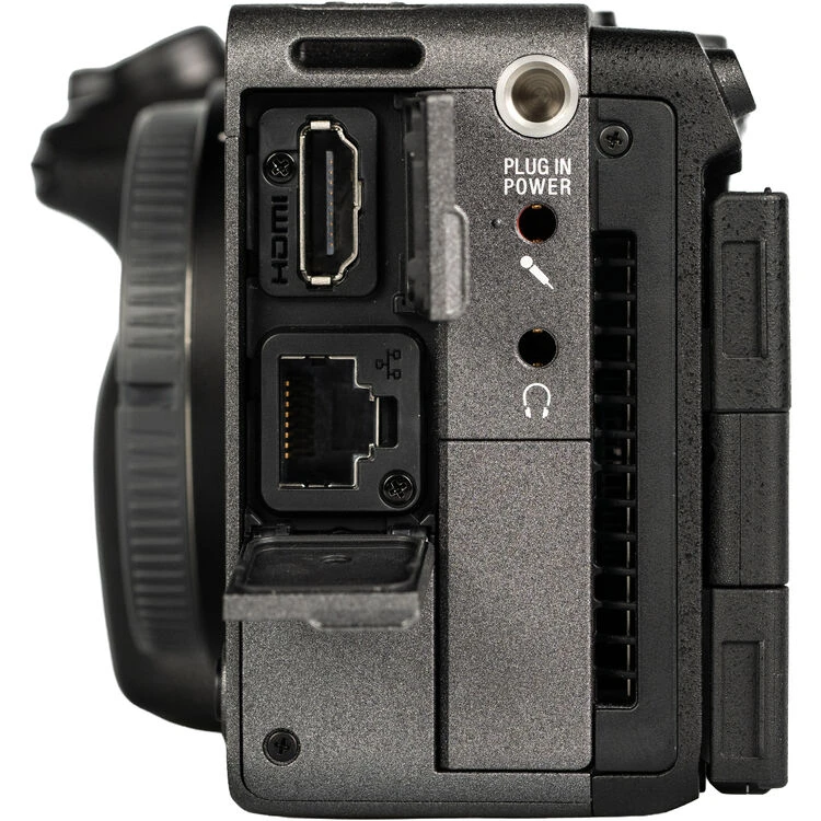 SONY FX5 FULL-FRAME CINEMA CAMERA W/XLR HANDLE UNIT (PRE-ORDER DEPOSIT ONLY)