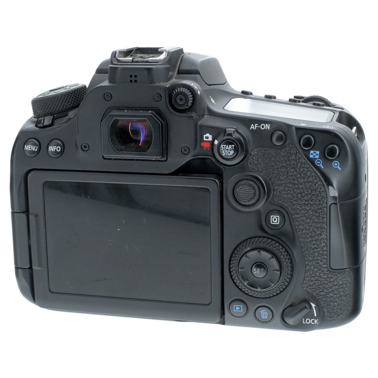 USED CANON EOS 90D
