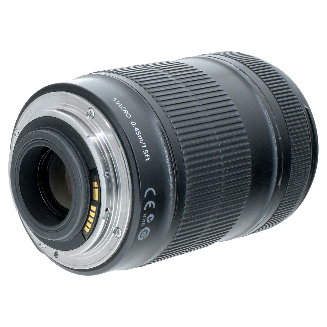 USED CANON EF-S 18-135MM F3.5-5.6 IS