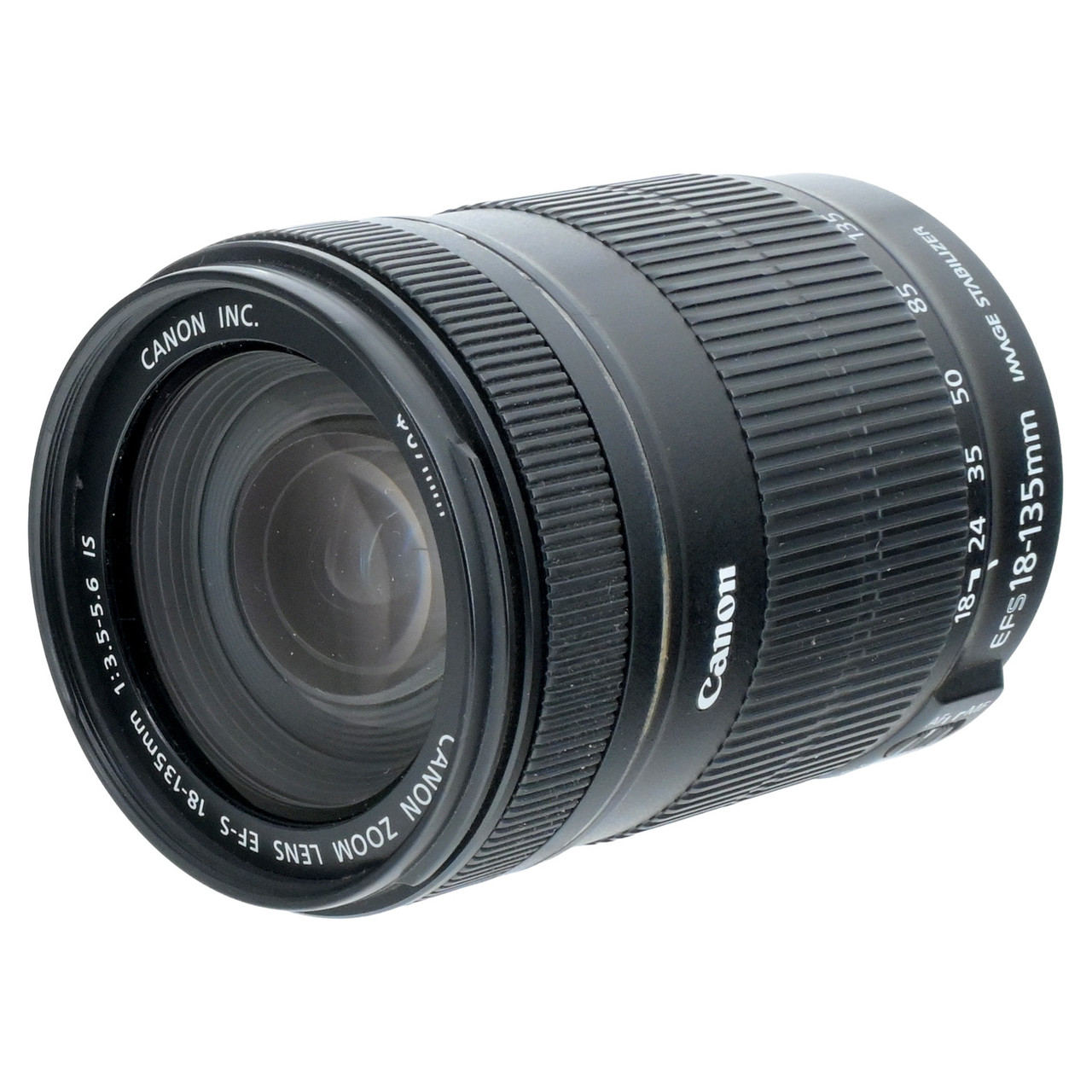 USED CANON EF-S 18-135MM F3.5-5.6 IS