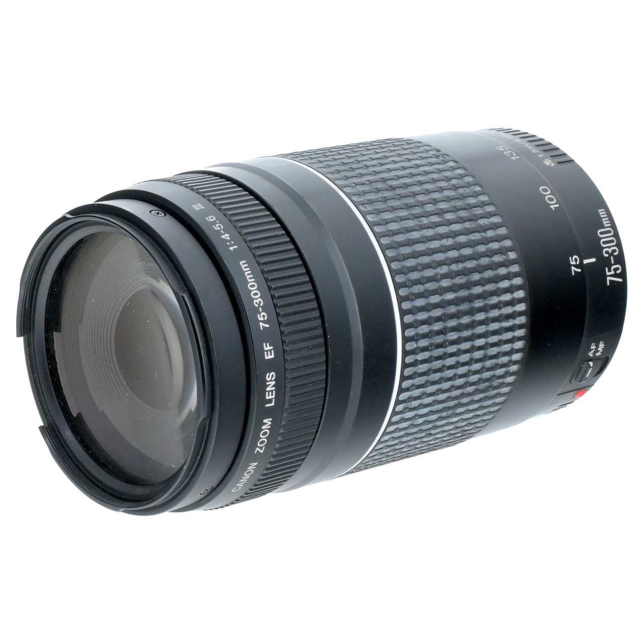 USED CANON EF 75-300MM F4-5.6 III