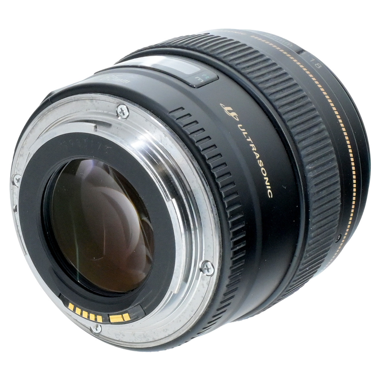 USED CANON EF 85MM F1.8 USM