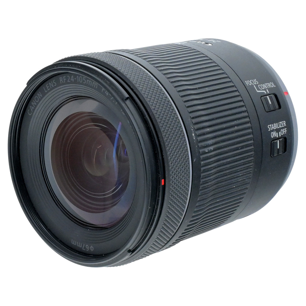 USED CANON RF 24-105MM F4-7.1 IS STM