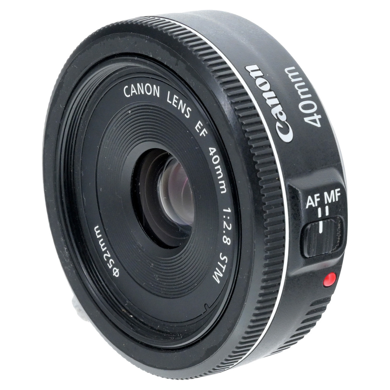 USED CANON EF 40MM F2.8 STM