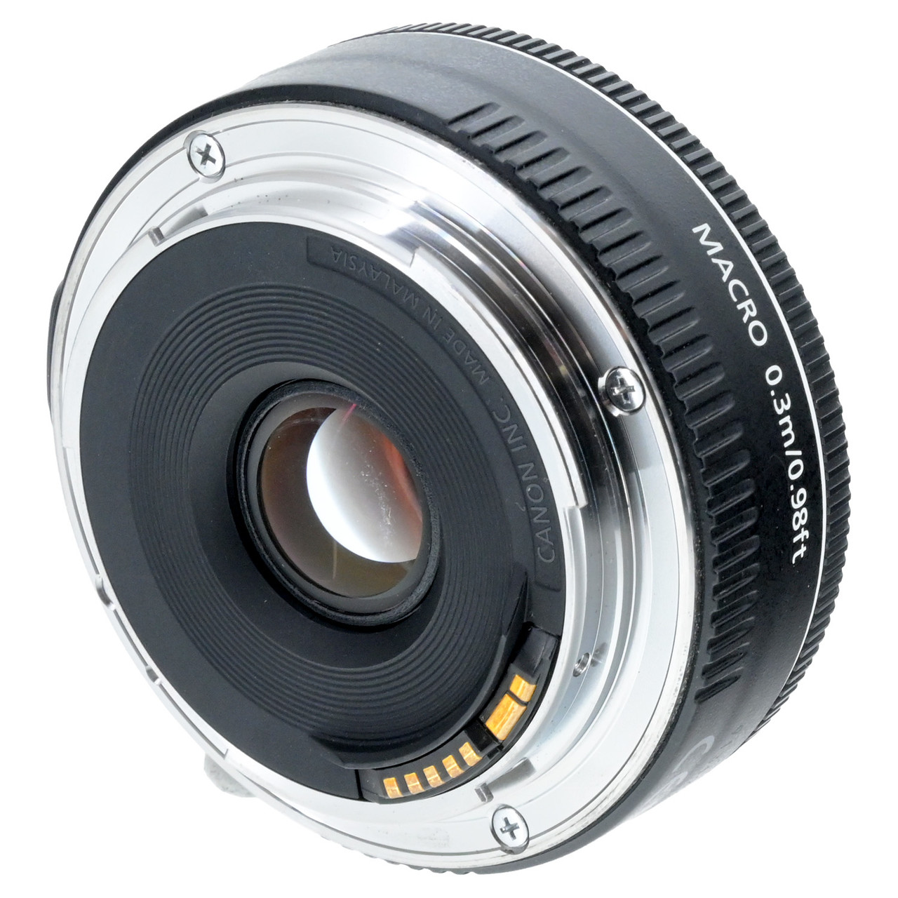 USED CANON EF 40MM F2.8 STM