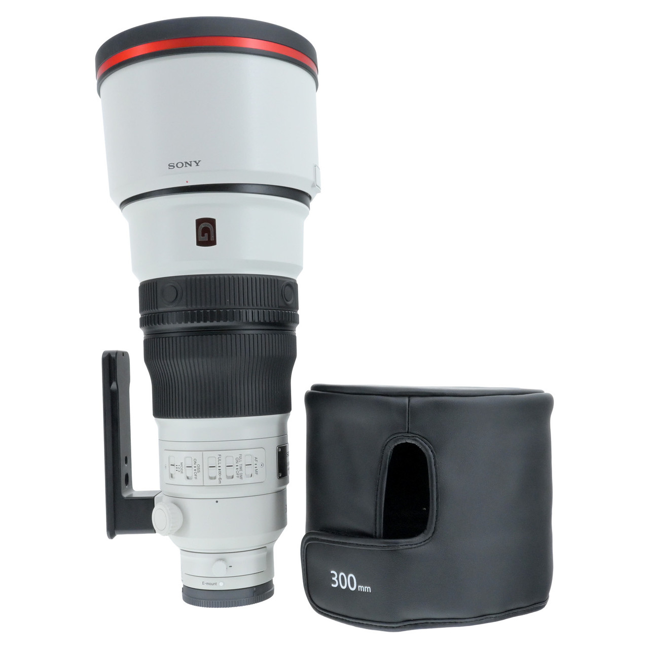 USED SONY FE 300MM F2.8 GM OSS