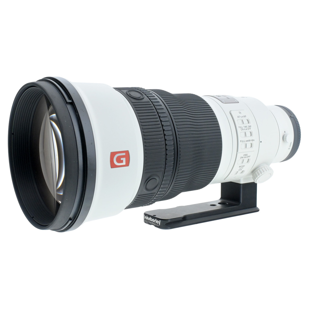USED SONY FE 300MM F2.8 GM OSS