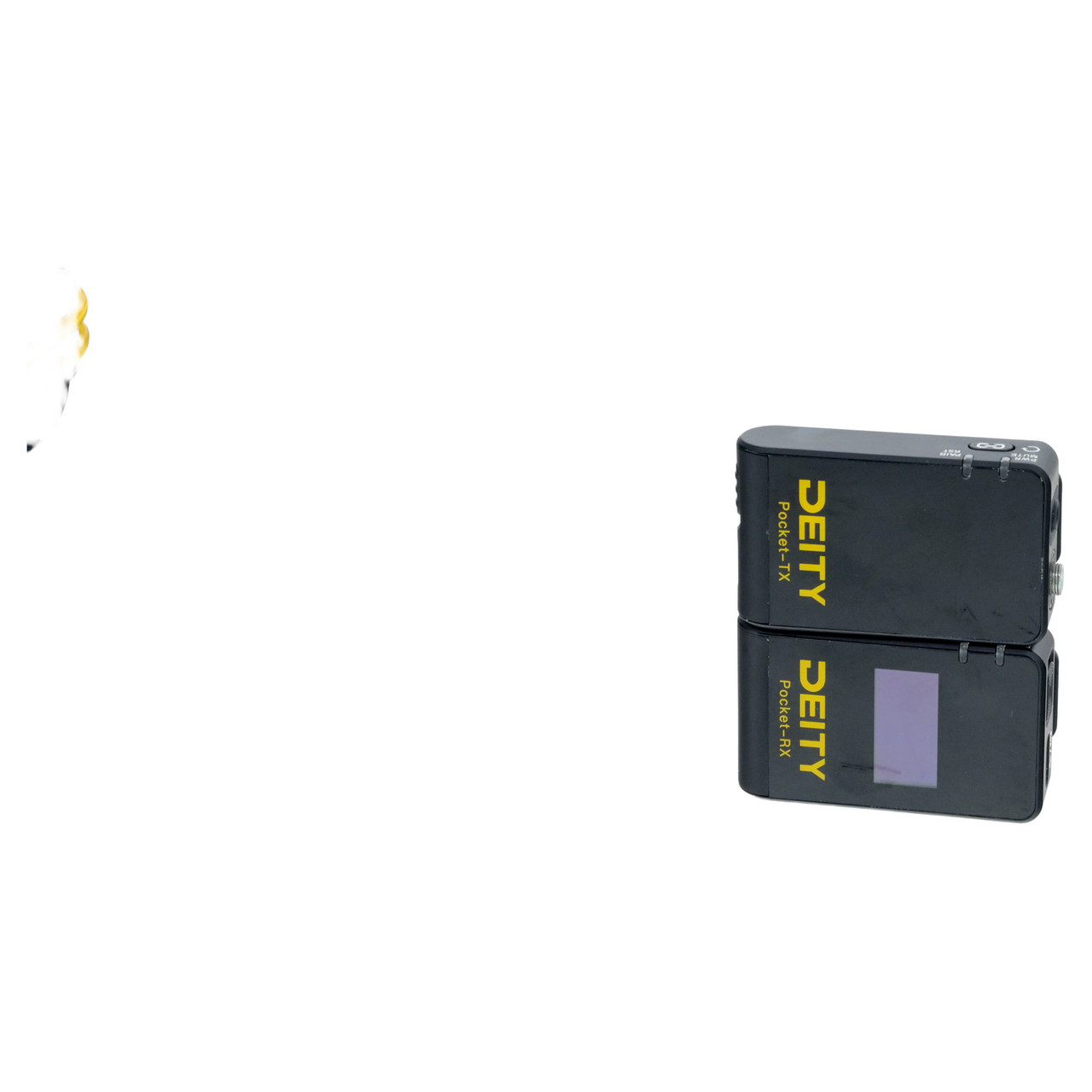 USED DEITY POCKET WIRELESS MIC