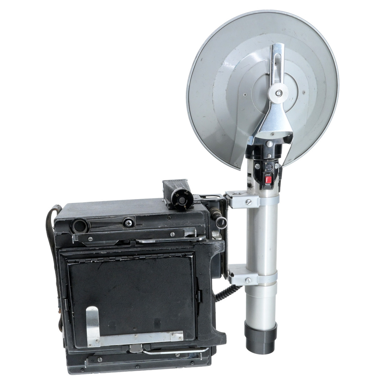 USED GRAFLEX SUPER SPEED GRAPHIC 4X5