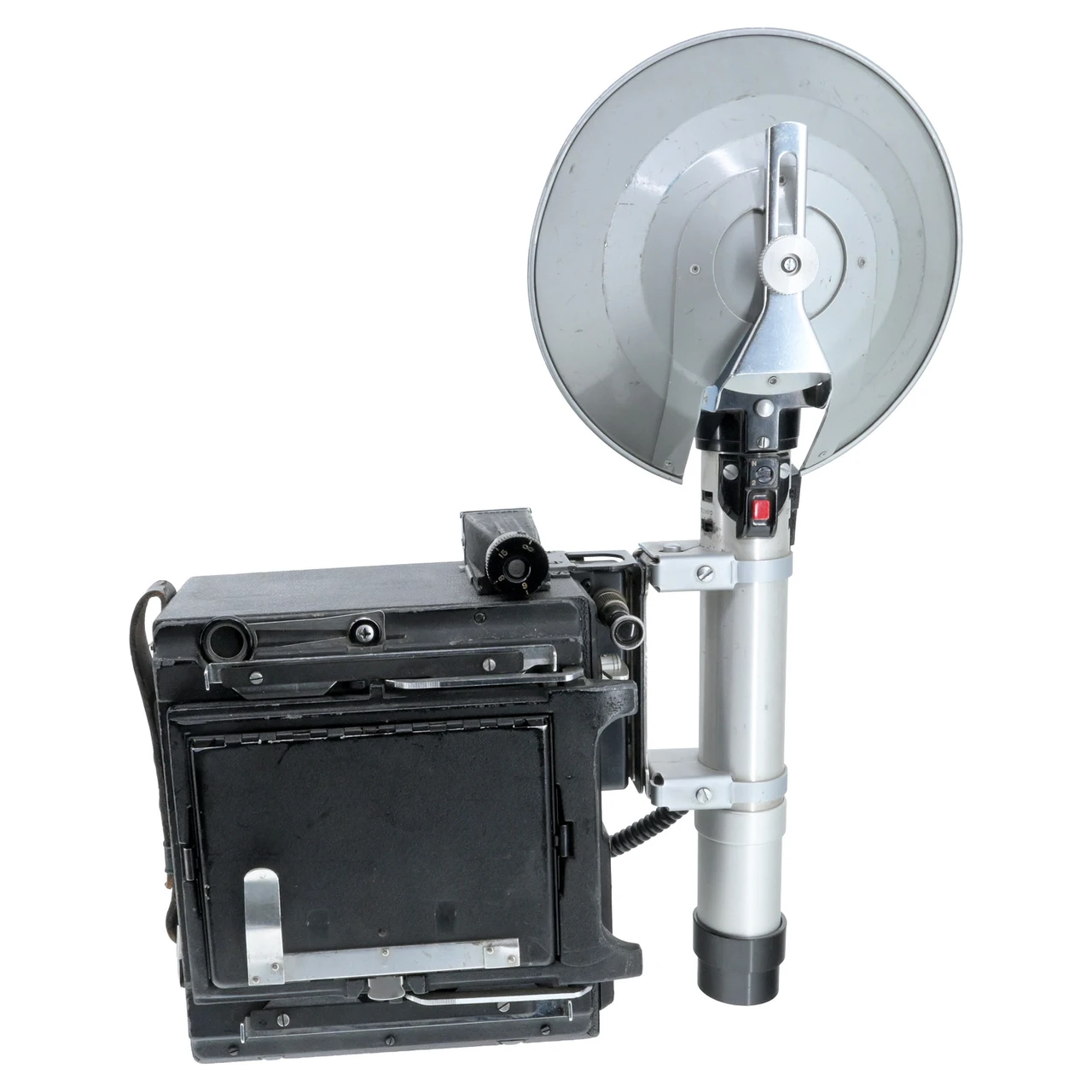 USED GRAFLEX SUPER SPEED GRAPHIC 4X5