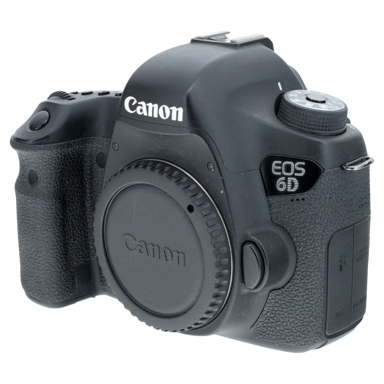 USED CANON EOS 6D