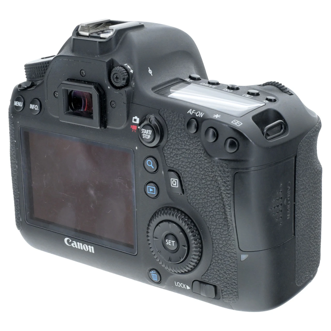 USED CANON EOS 6D
