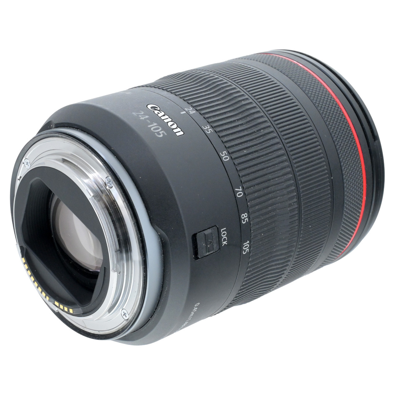 USED CANON RF 24-105MM F4 L IS USM