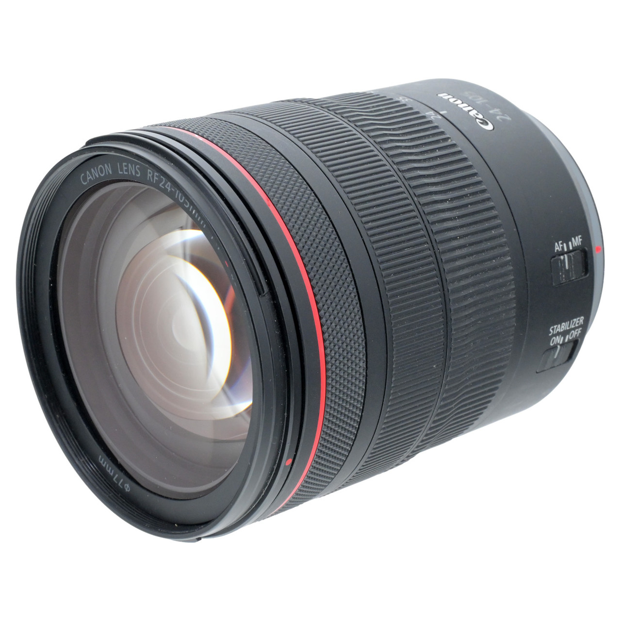 USED CANON RF 24-105MM F4 L IS USM