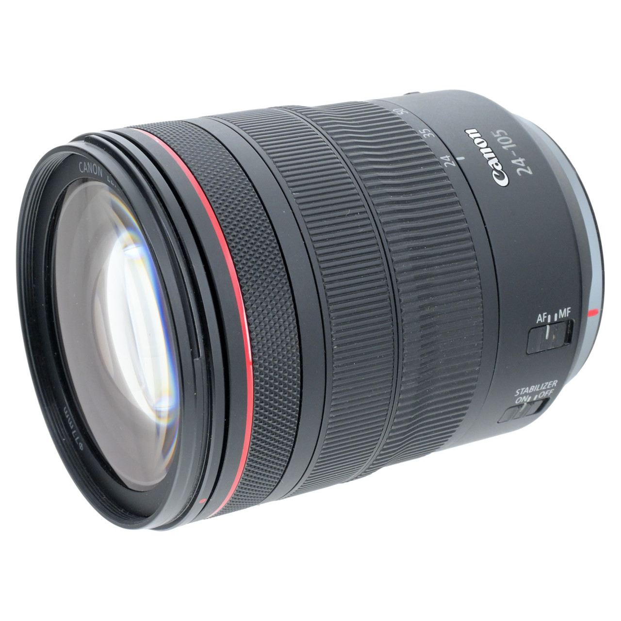USED CANON RF 24-105MM F4 L IS USM