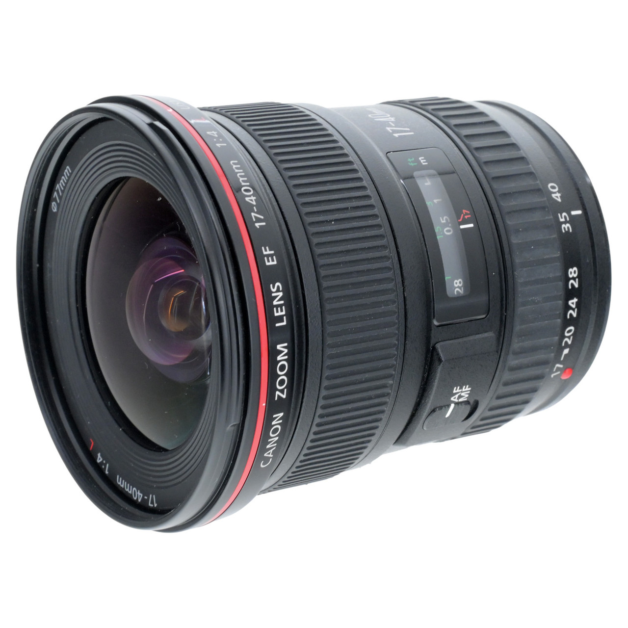 USED CANON EF 17-40MM F4 L