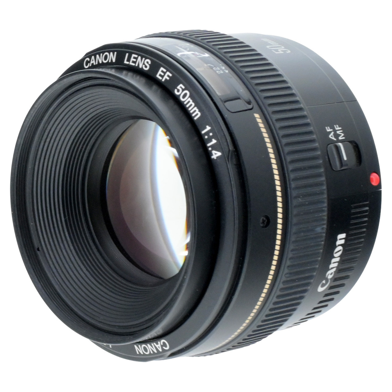 USED CANON EF 50MM F1.4 USM