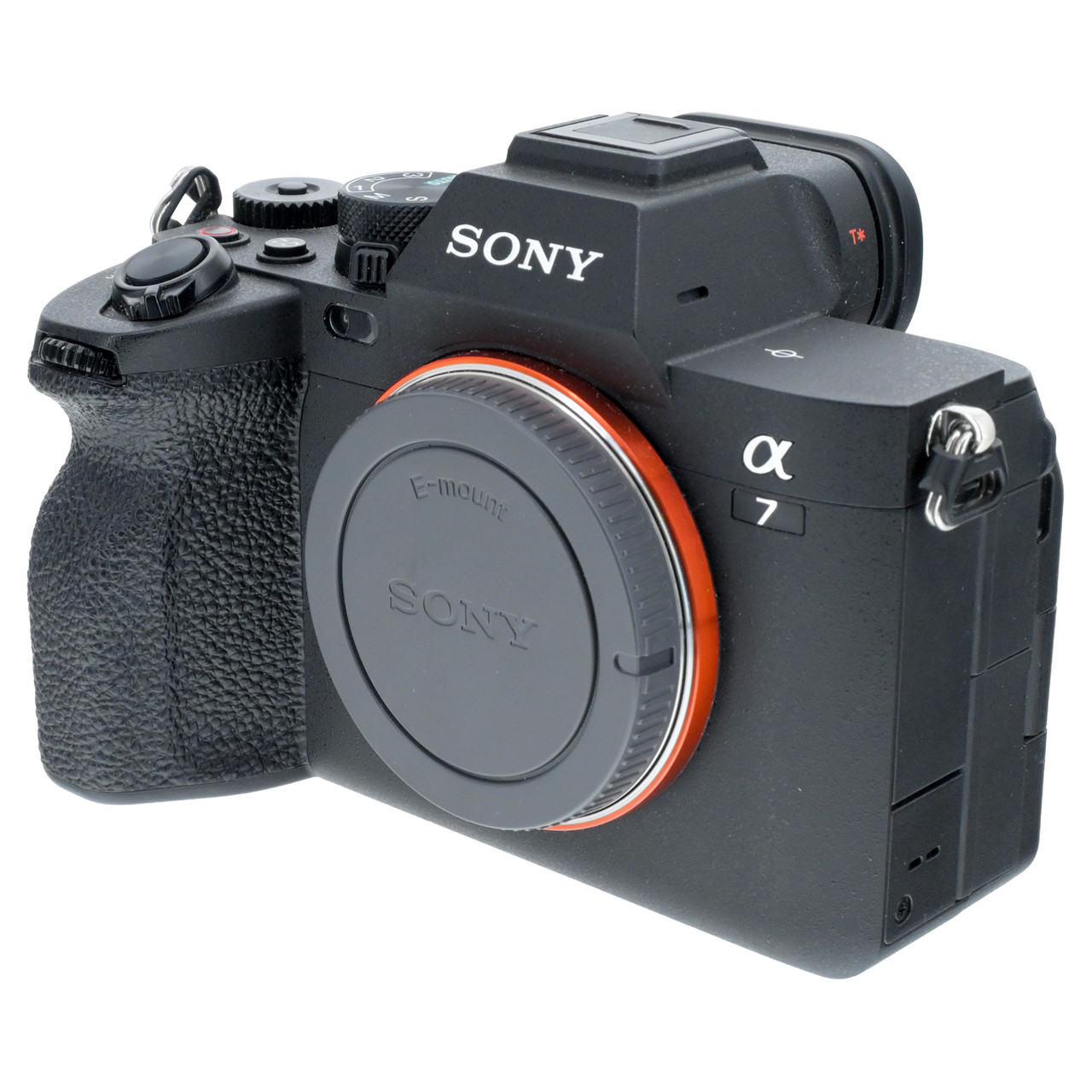 USED SONY A7 IV BODY