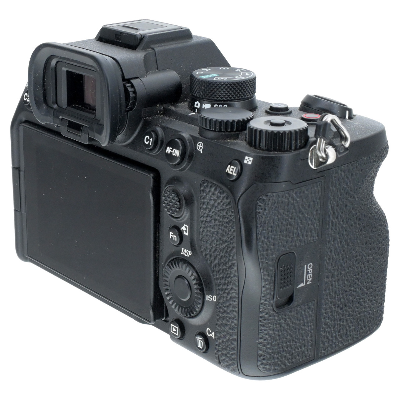 USED SONY A7 IV BODY