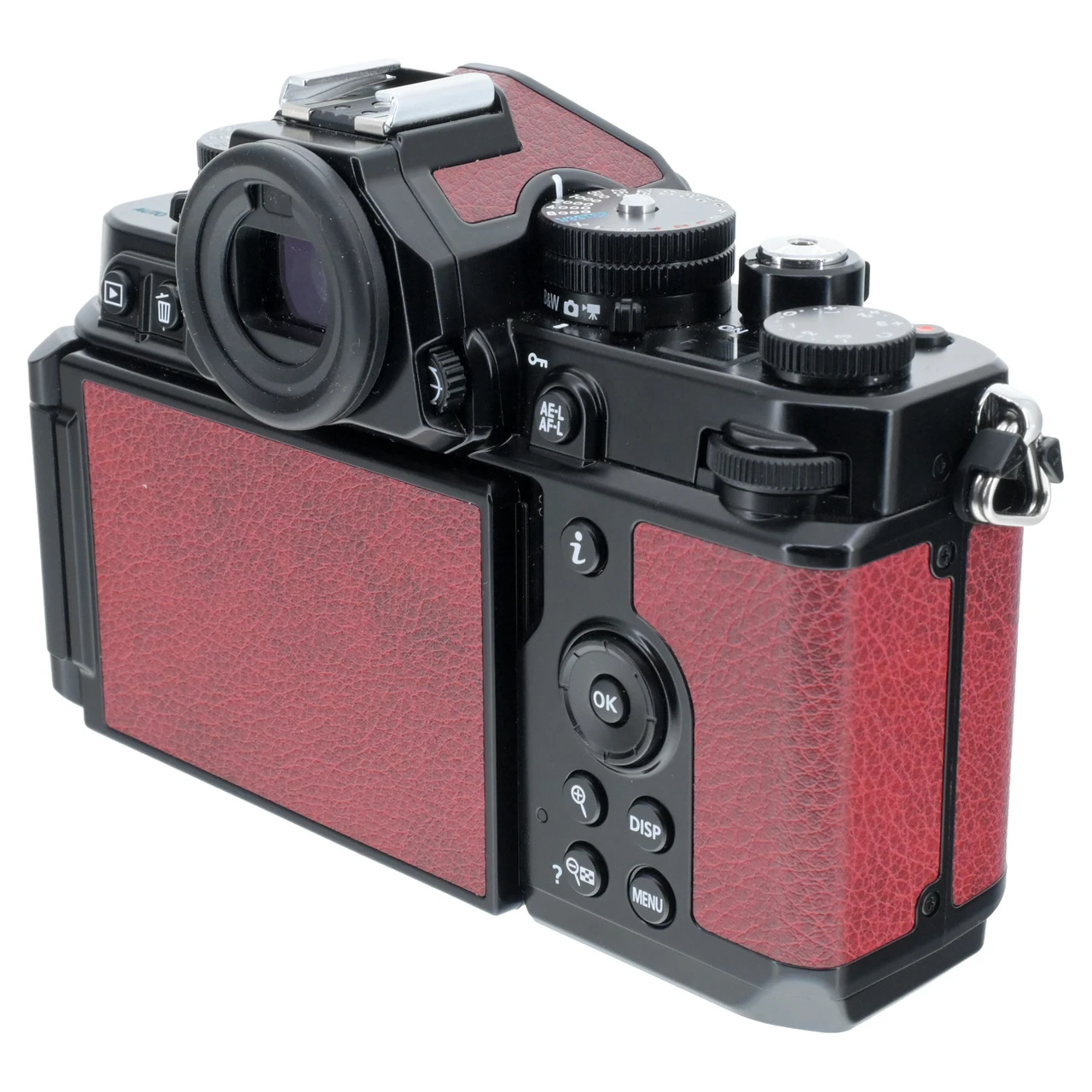 USED NIKON ZF BODY