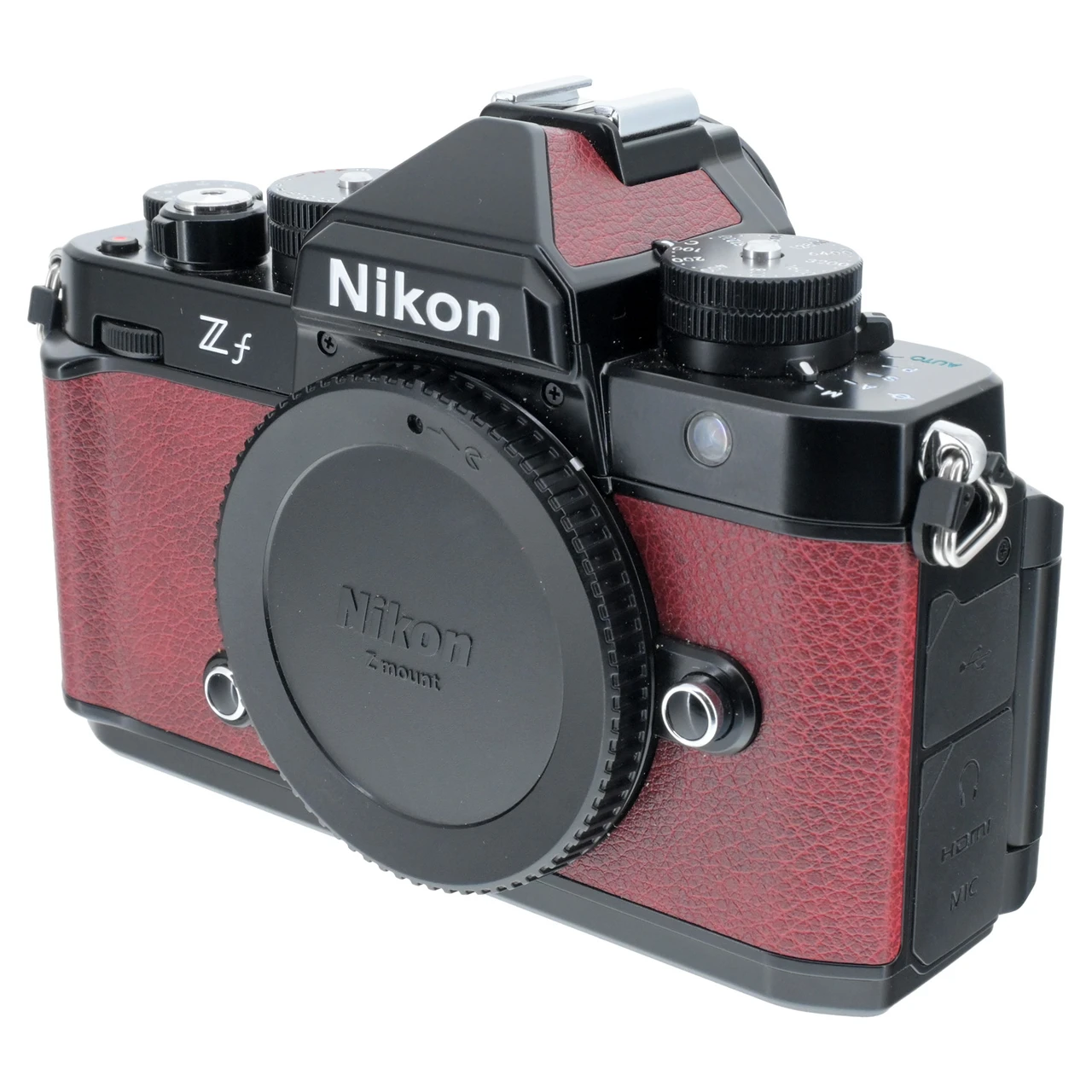 USED NIKON ZF BODY