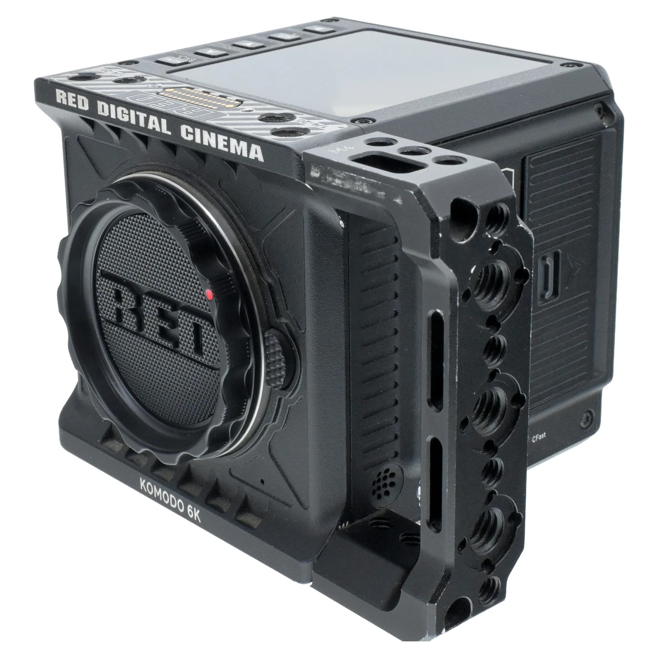 USED RED KOMODO 6K