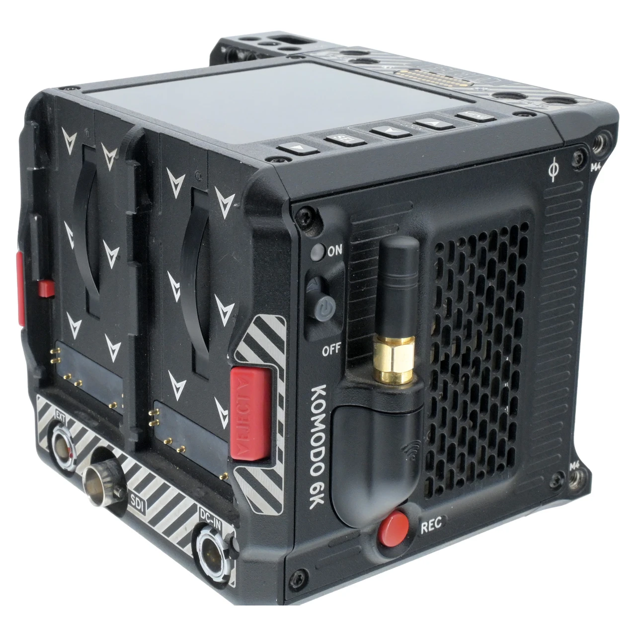 USED RED KOMODO 6K