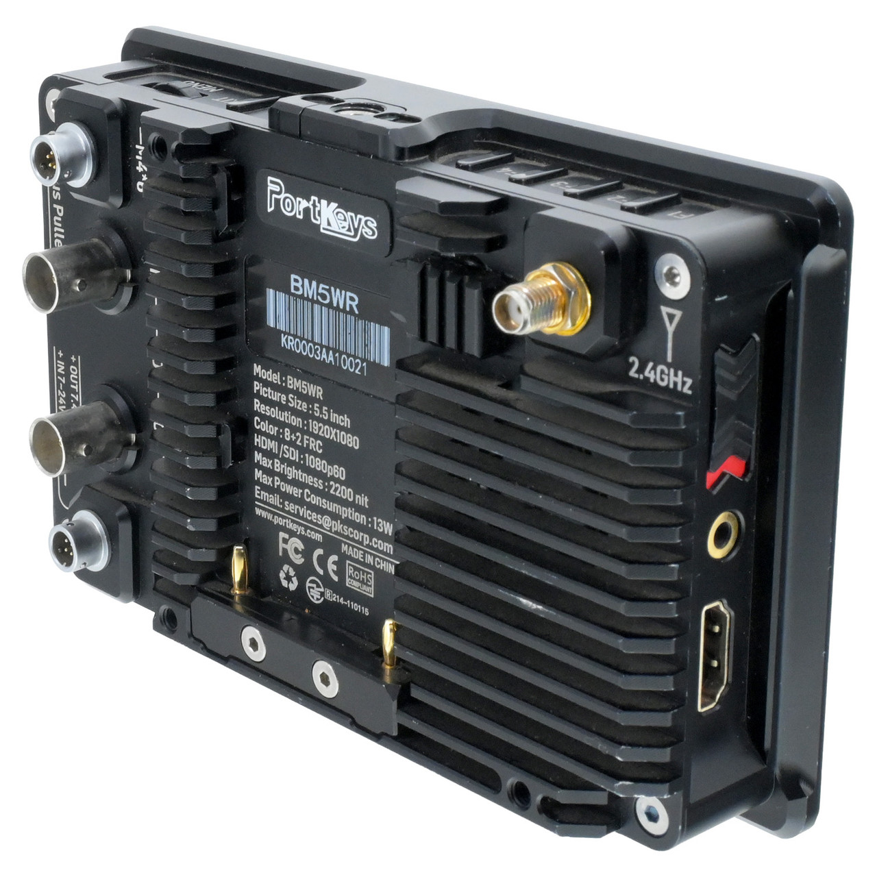 USED PORTKEYS BMSWR
