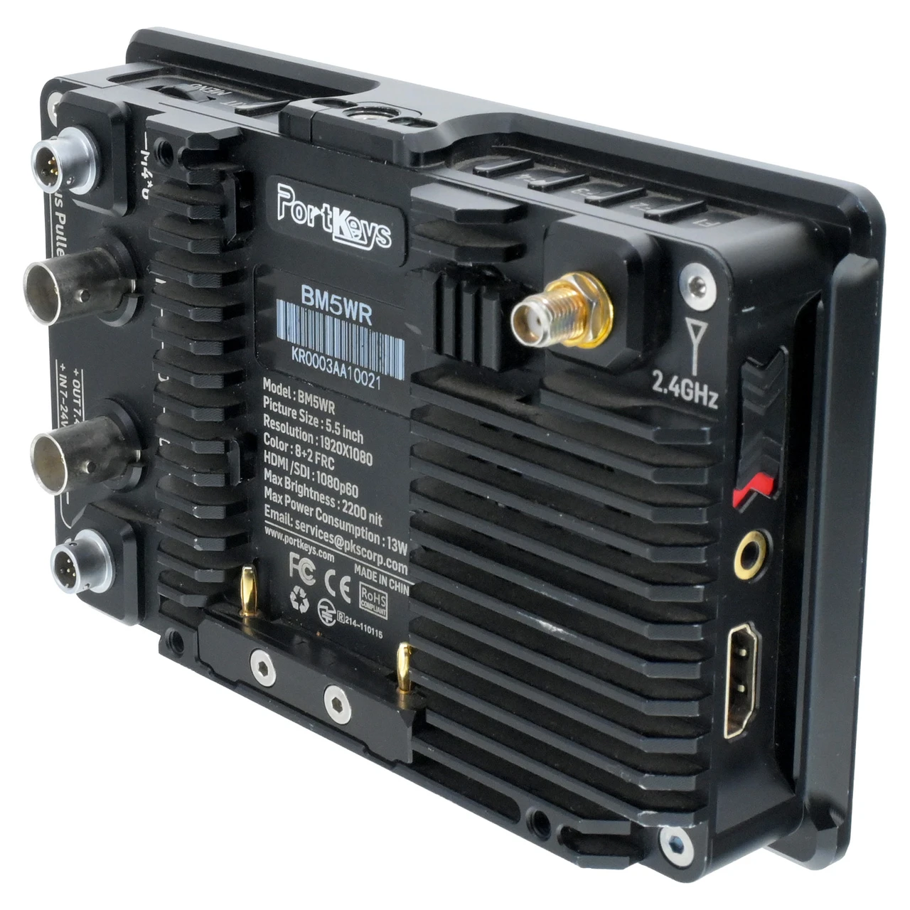 USED PORTKEYS BMSWR