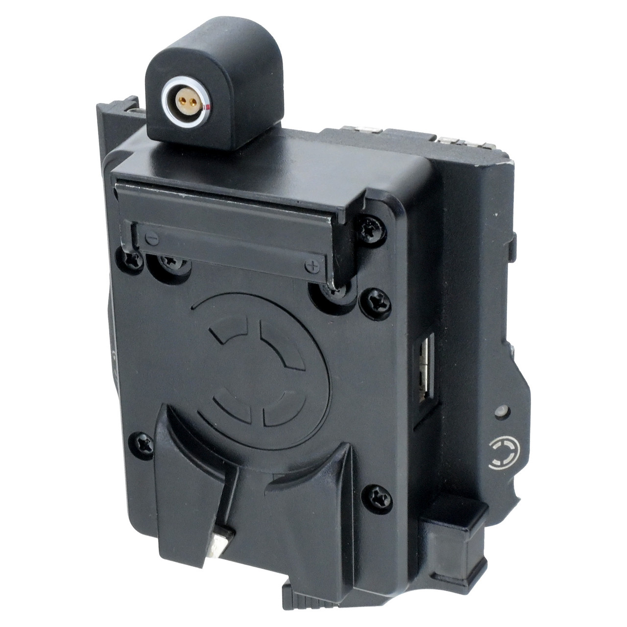 USED RED V-MOUNT