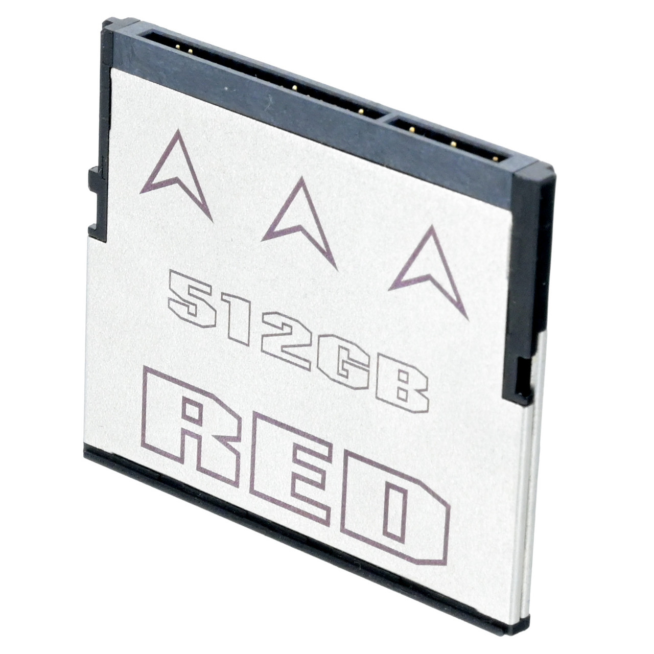 USED RED 512GB CFAST CARD