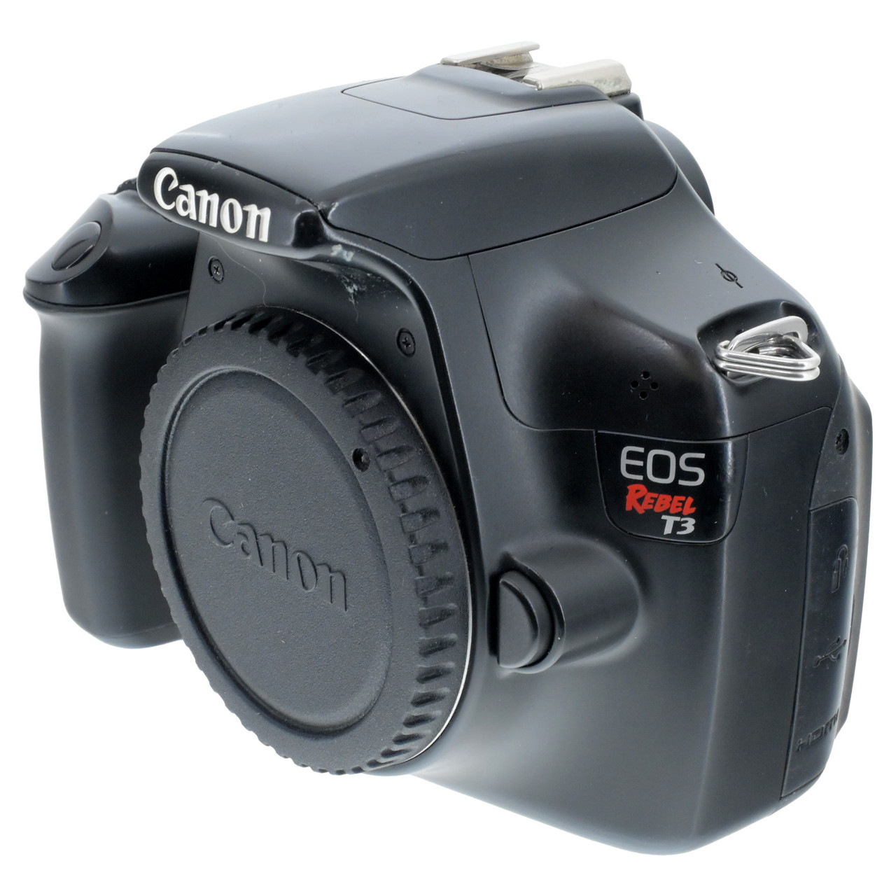 USED CANON EOS REBEL T3