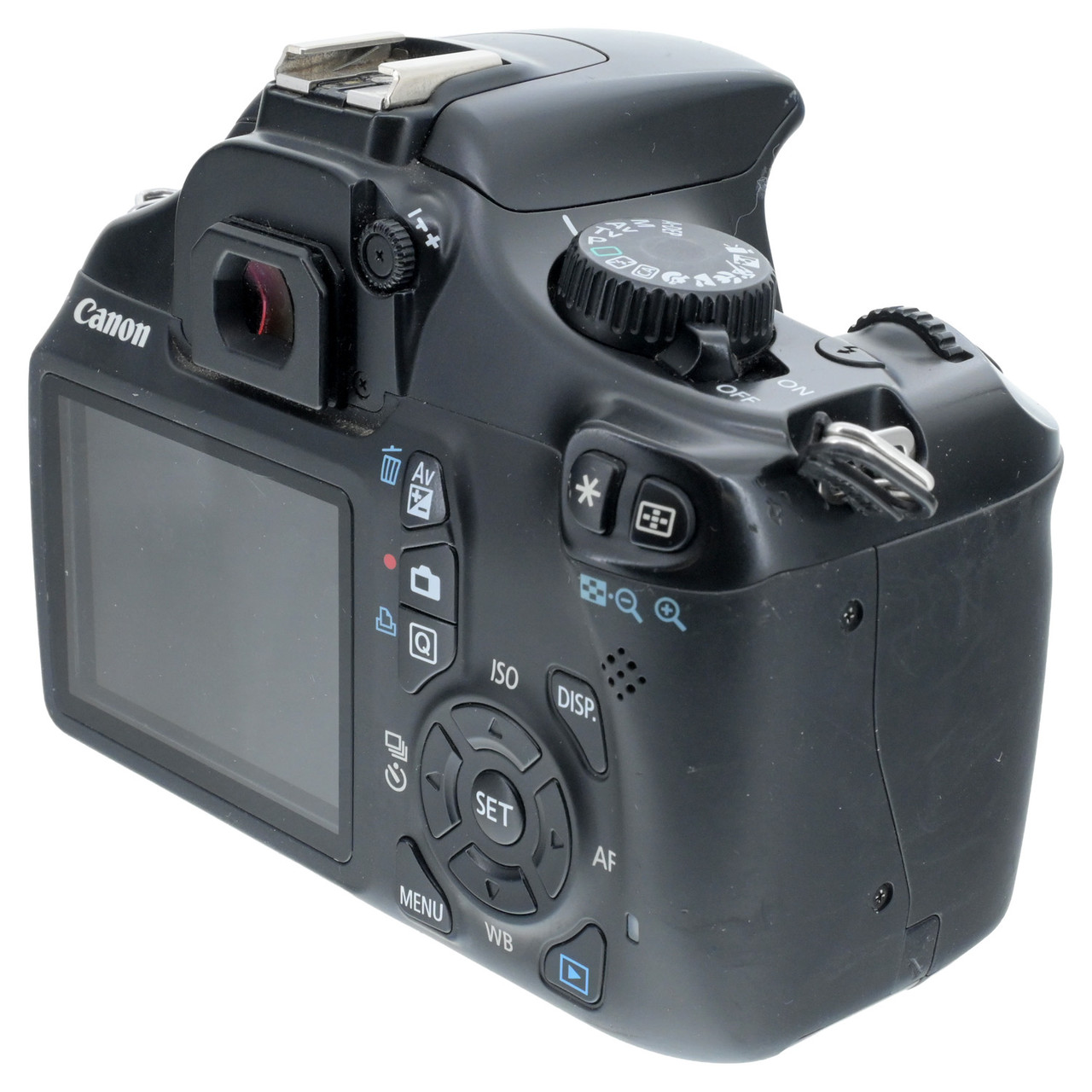 USED CANON EOS REBEL T3