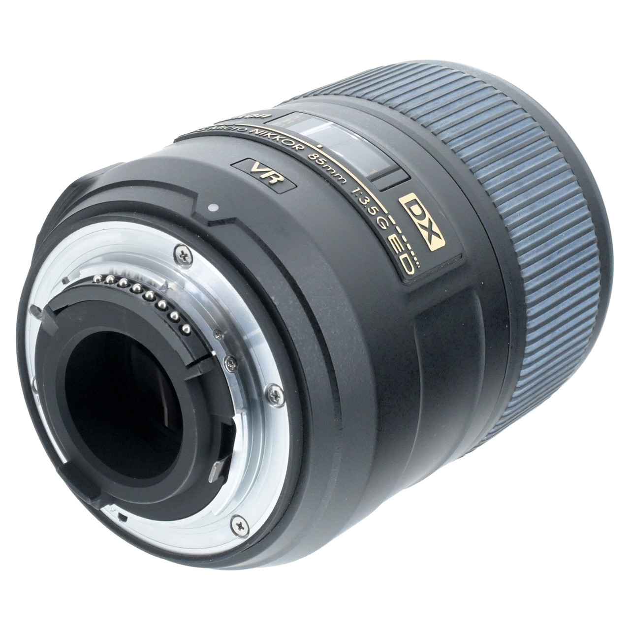 USED NIKON AF-S 85MM F3.5G MICRO VR (DX)