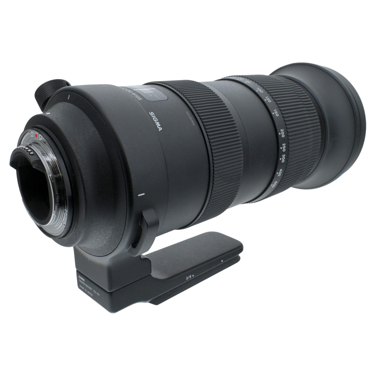 USED SIGMA 60-600MM F4.5-6.3 DG HSM SPORTS (NIKON)