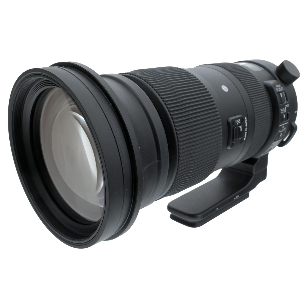 USED SIGMA 60-600MM F4.5-6.3 DG HSM SPORTS (NIKON)