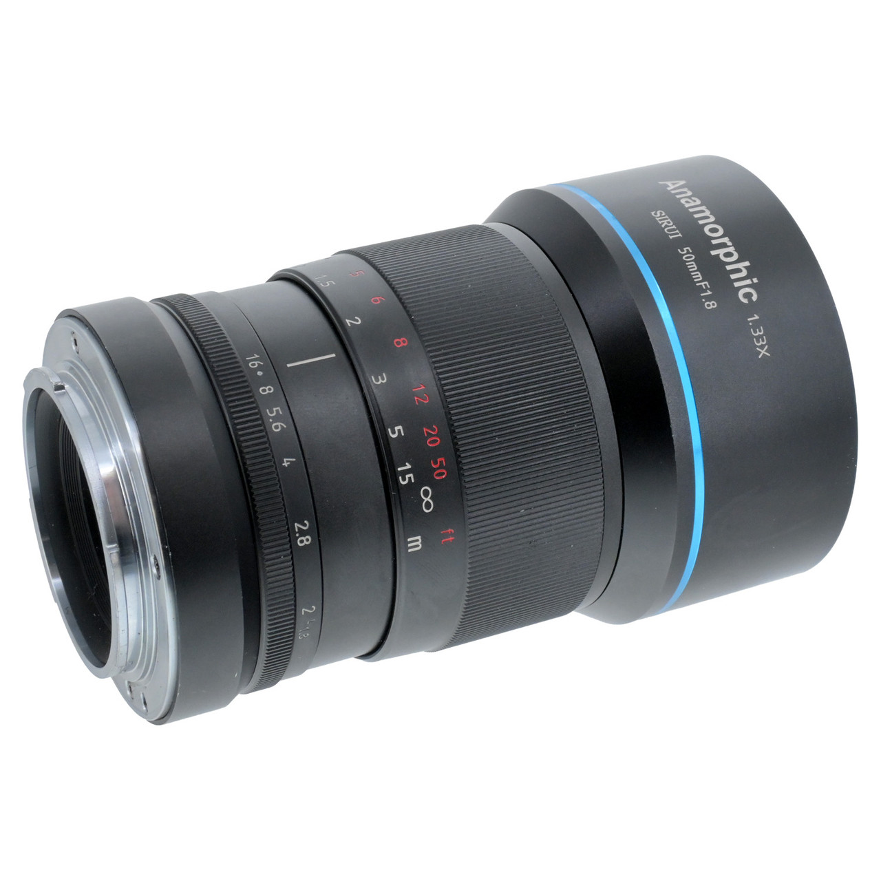 USED SIRUI 50MM F1.8 ANAMORPHIC (SONY E)