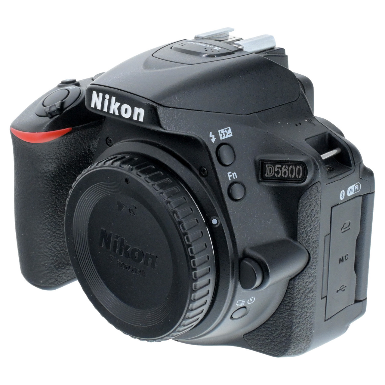 USED NIKON D5600 BODY
