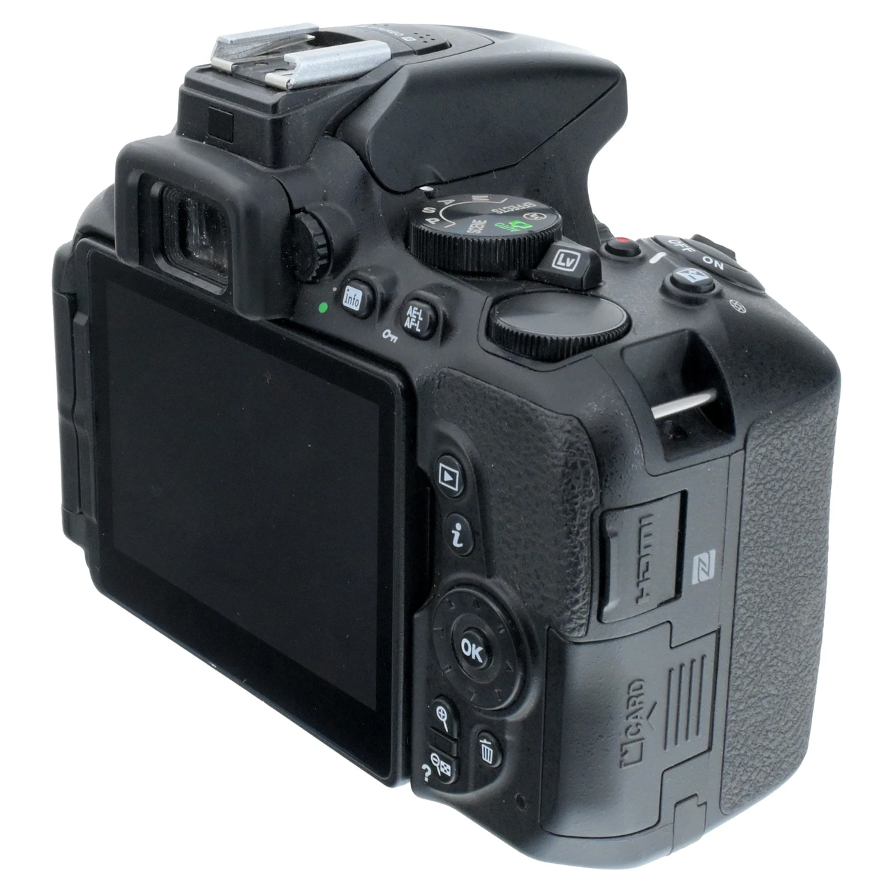 USED NIKON D5600 BODY